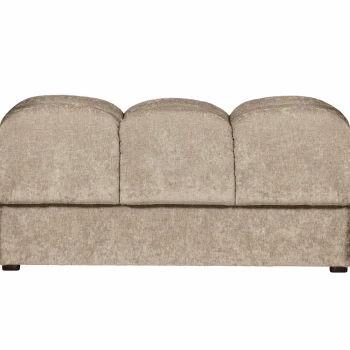 Fashion WOOOD Second Date Hocker Vintage Nougat