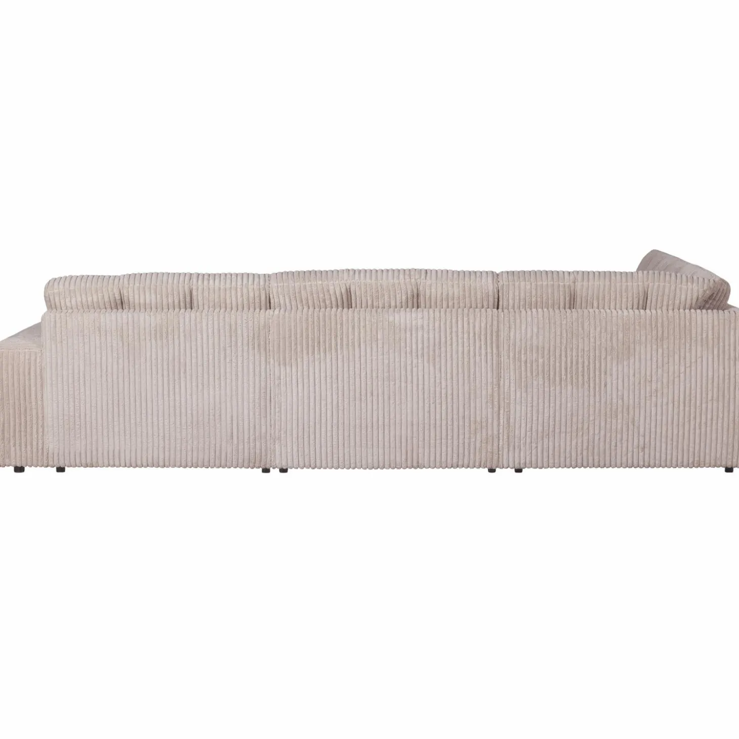 second-date-hoekbank-links-rib-wbhXGufb-2.webp Sale WOOOD Second Date Hoekbank Links Ribstof Naturel