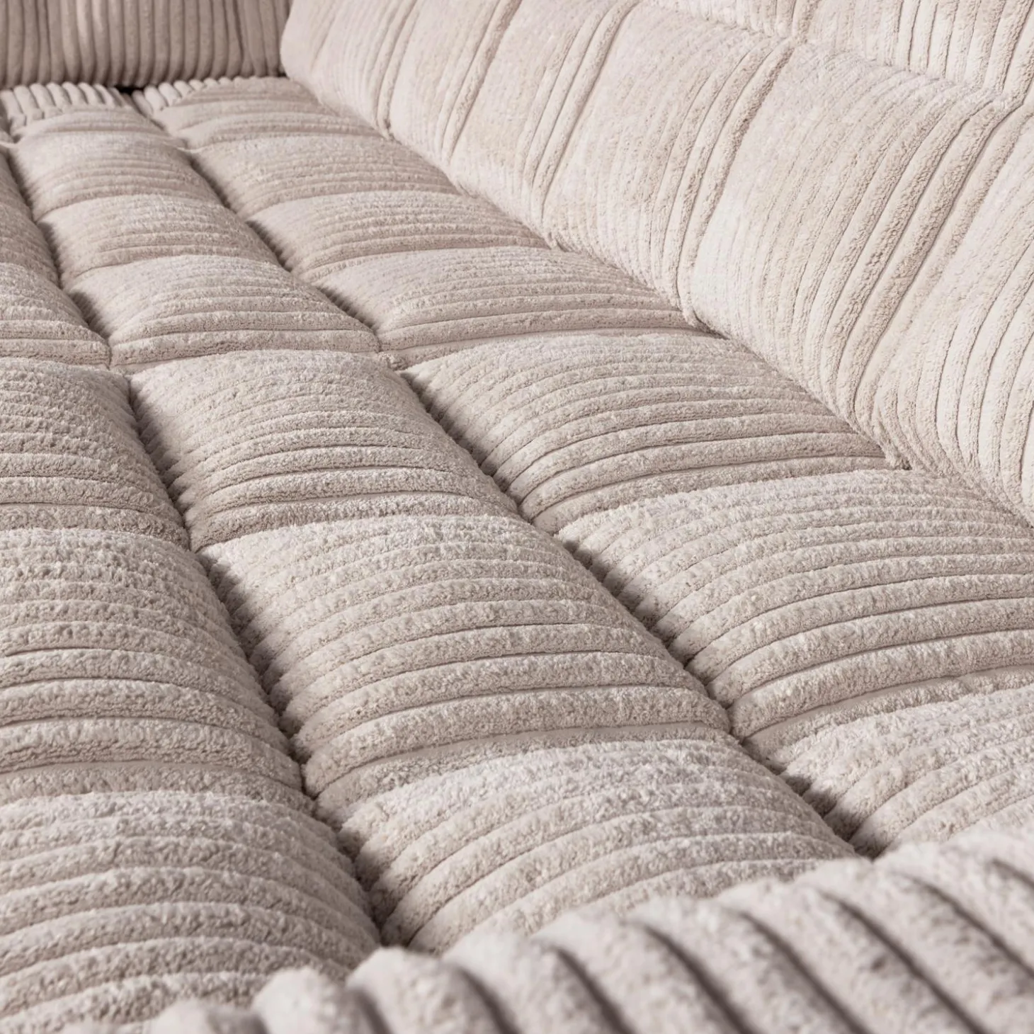 second-date-hoekbank-links-rib-wbhXGufb-3.webp Sale WOOOD Second Date Hoekbank Links Ribstof Naturel