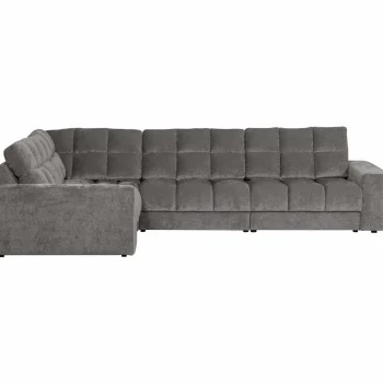 Discount WOOOD Second Date Hoekbank Links Vintage Muis