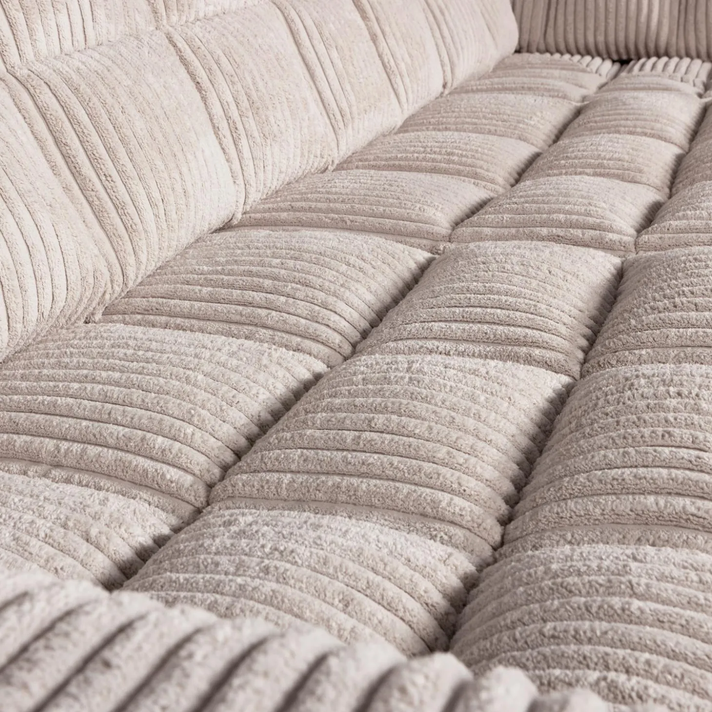 second-date-hoekbank-rechts-ri-GaouLDgW-5.webp Clearance WOOOD Second Date Hoekbank Rechts Ribstof Naturel