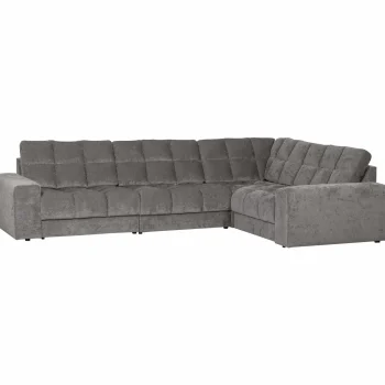 Hot WOOOD Second Date Hoekbank Rechts Vintage Muis