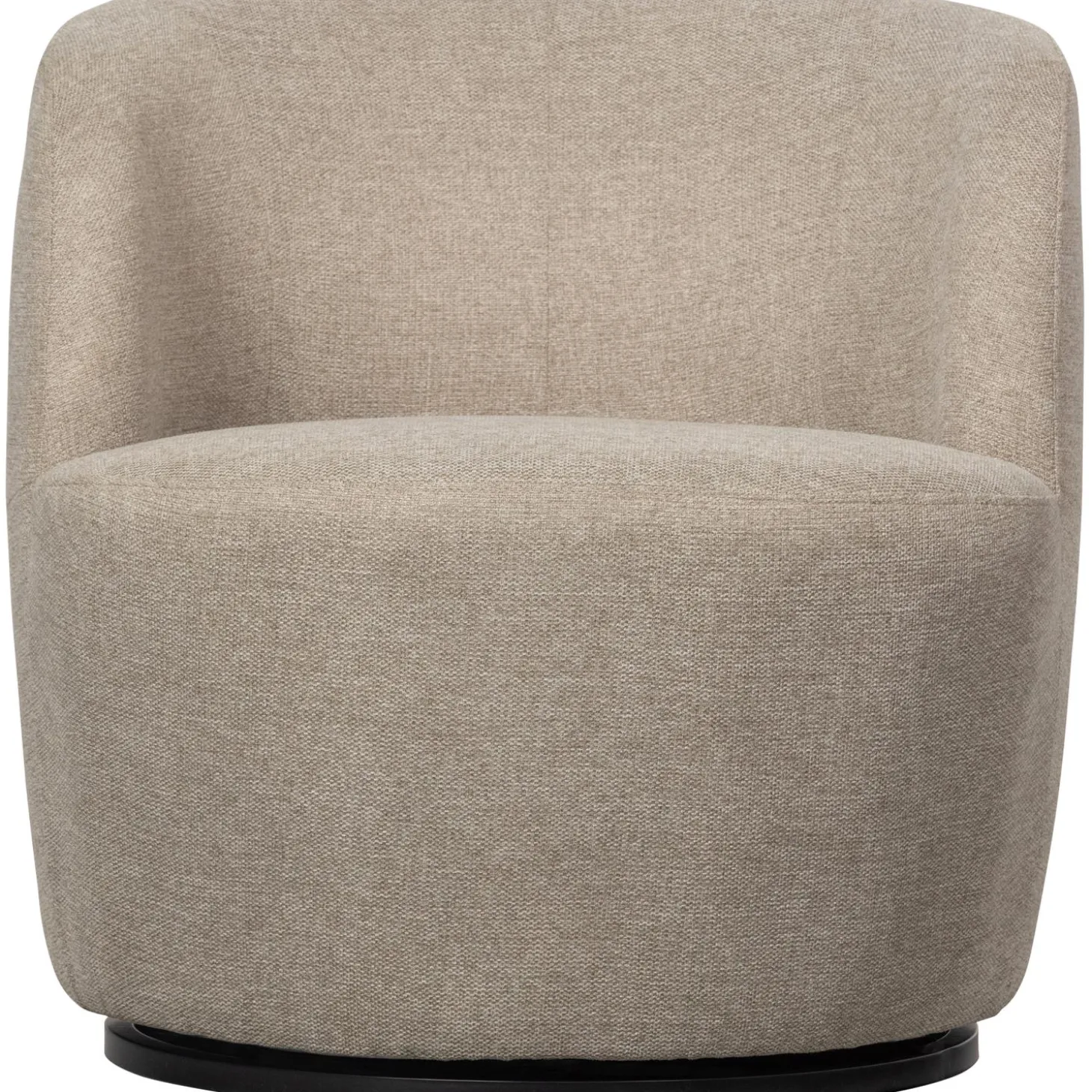 serra-draaifauteuil-geweven-st-iTGVKGSA-1.webp Hot WOOOD Serra Draaifauteuil Geweven Stof Zand