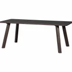 Sale WOOOD Set V 2 - Haarlem 4-standen Poot Eiken Mystic Brown