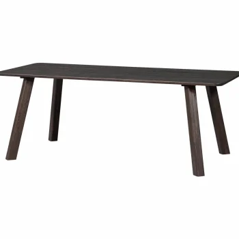 Sale WOOOD Set V 2 - Haarlem 4-standen Poot Eiken Mystic Brown