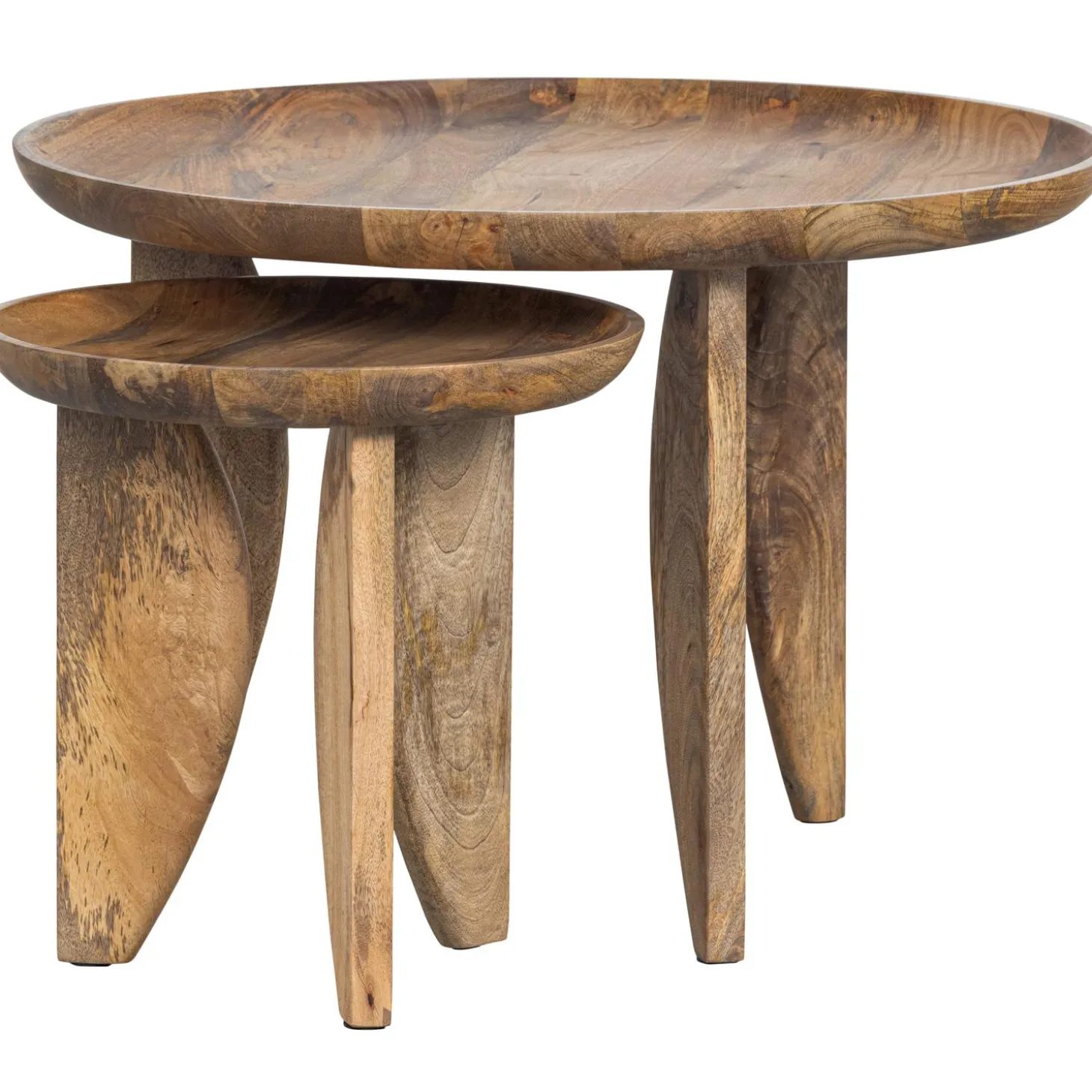 set-v-2-high-heels-bijzettaf-JnUEJAZU-0.webp New WOOOD Set V 2 - High Heels Bijzettafels Mango Hout Naturel