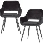 Best WOOOD Set V 2 - Jelle Stoel Velvet Zwart