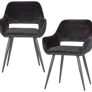 Best WOOOD Set V 2 - Jelle Stoel Velvet Zwart