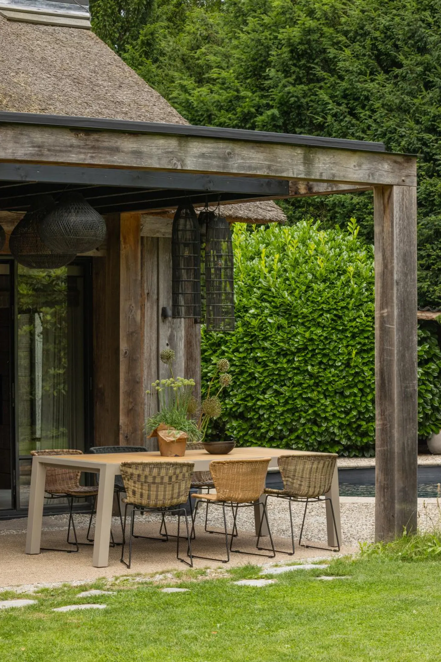 set-v-2-wings-tuinstoel-touw-dsVSjYKX-1.webp Clearance WOOOD Set V 2 - Wings Tuinstoel Touw Naturel