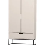 Hot WOOOD Silas 2-deurs Kast Grenen Dust