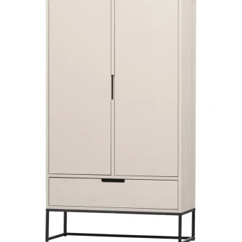 Hot WOOOD Silas 2-deurs Kast Grenen Dust