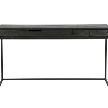 Best WOOOD Silas Bureau Essen Blacknight