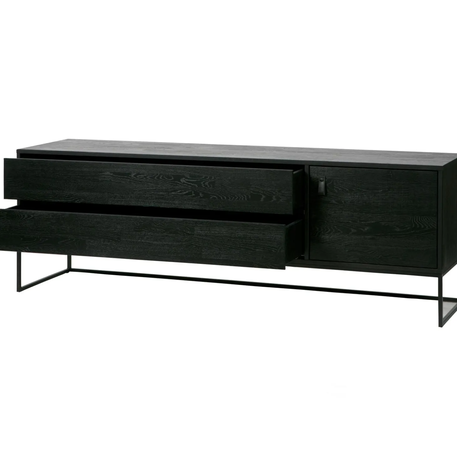 silas-tv-meubel-180-cm-essen-b-PnndGTSP-4.webp Outlet WOOOD Silas Tv Meubel 180 Cm Essen Blacknight