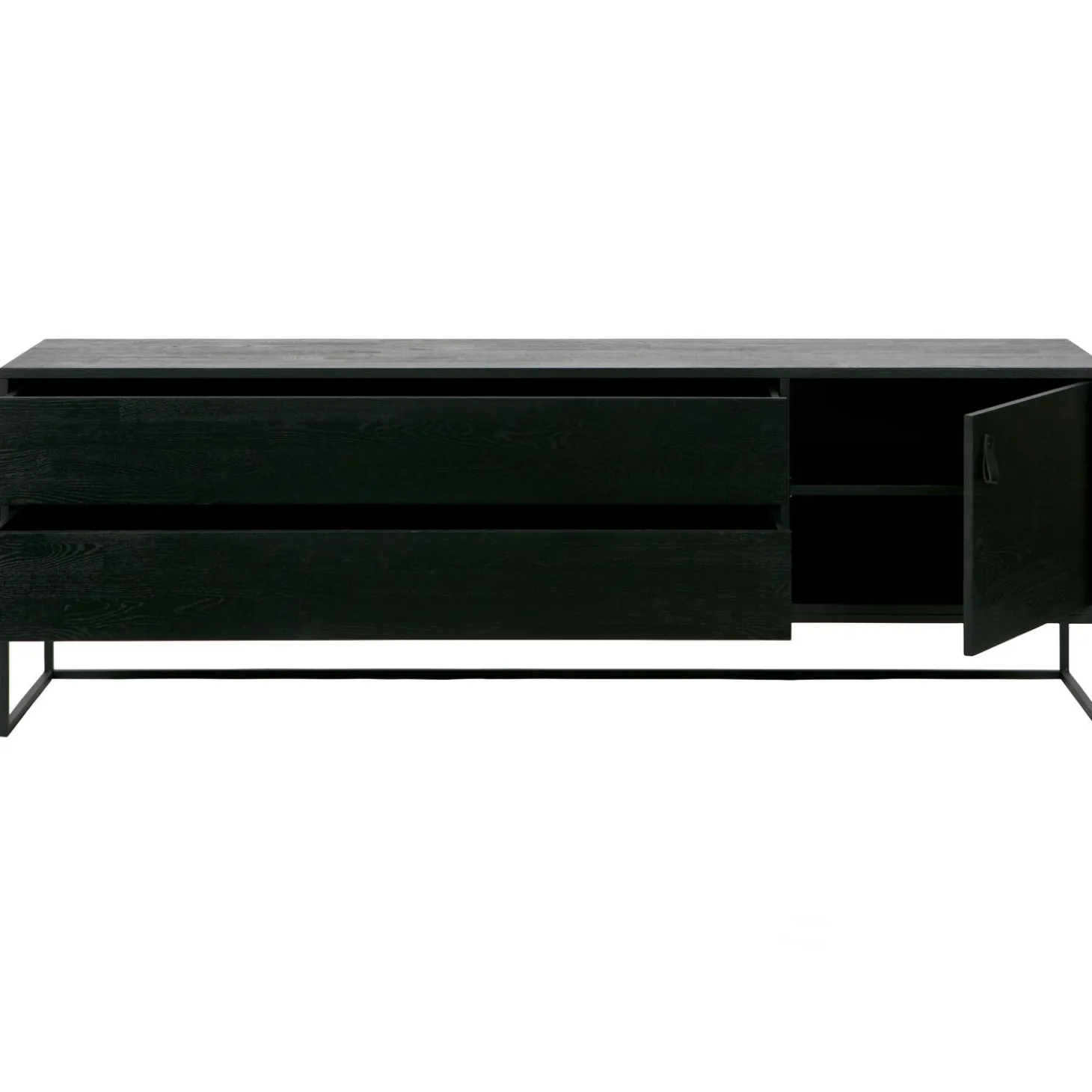 silas-tv-meubel-180-cm-essen-b-PnndGTSP-5.webp Outlet WOOOD Silas Tv Meubel 180 Cm Essen Blacknight