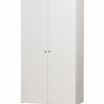 Sale WOOOD Sipke Garderobekast Grenen Wit