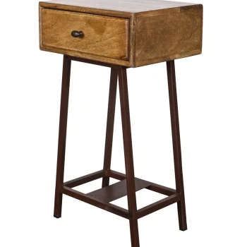 Sale WOOOD Skybox Sidetable Naturel