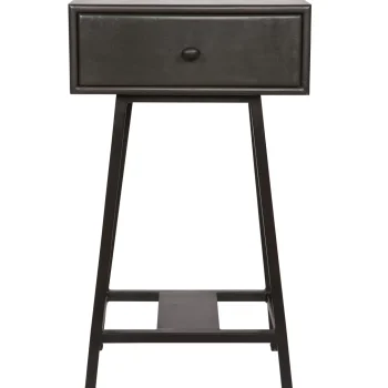 New WOOOD Skybox Sidetable Zwart