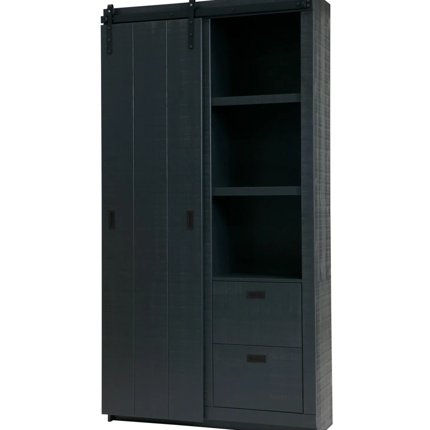 slide-kast-barn-bezaagd-mat-zw-jxqMwoBp-0.webp Discount WOOOD Slide Kast Barn Bezaagd Mat Zwart