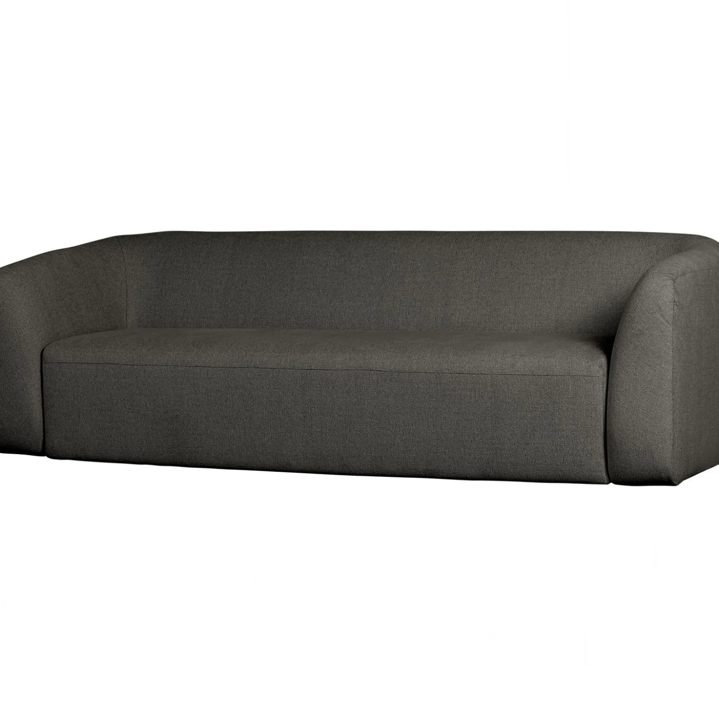 sloping-3-zits-bank-melangegri-noXqnLyj-0.webp Sale WOOOD Sloping 3-zits Bank Melangegrijs/zwart Grijs/zwart Melange