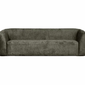 Best WOOOD Sloping 3-zits Bank Structure Velvet Frost