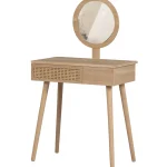 Fashion WOOOD Soof Hal/kaptafel Hout Naturel