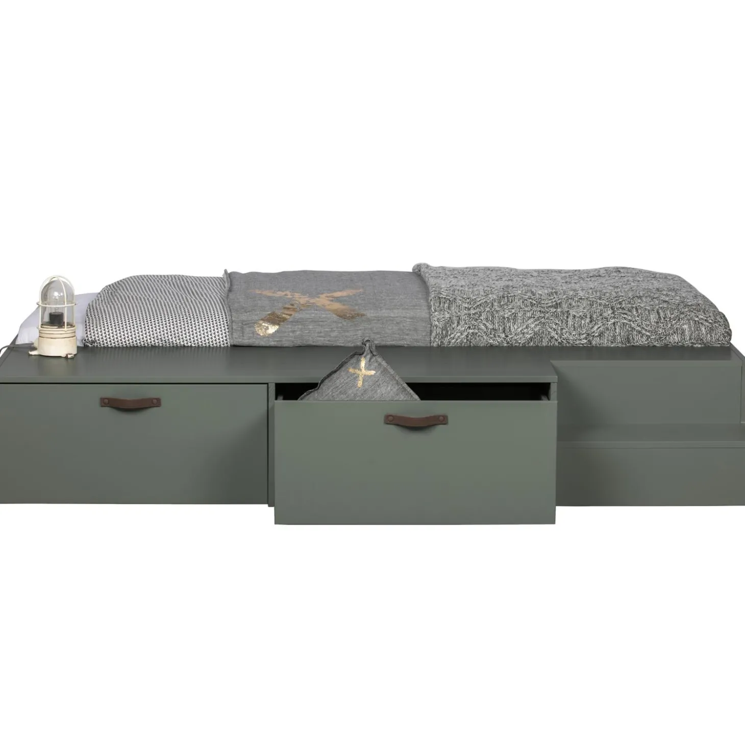 stage-bed-lades-grenen-soap-8-GVMfTNiQ-4.webp Hot WOOOD Stage Bed + Lades Grenen Soap 80x200 Cm Excl. Lattenbodem