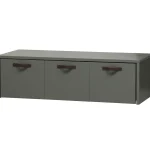 Fashion WOOOD Stage Kistbank Grenen Soap Excl. Kussen