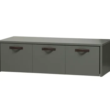 Fashion WOOOD Stage Kistbank Grenen Soap Excl. Kussen