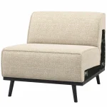 Sale WOOOD Statement 1-zits Element Beige Melange