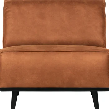 Sale WOOOD Statement 1-zits Element Ecoleer Cognac