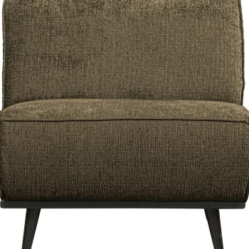 New WOOOD Statement 1-zits Element Structure Velvet Bonsai