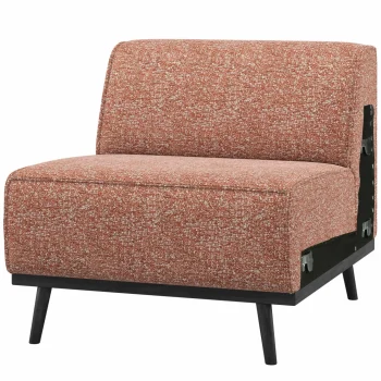 Best WOOOD Statement 1-zits Element Terra Melange