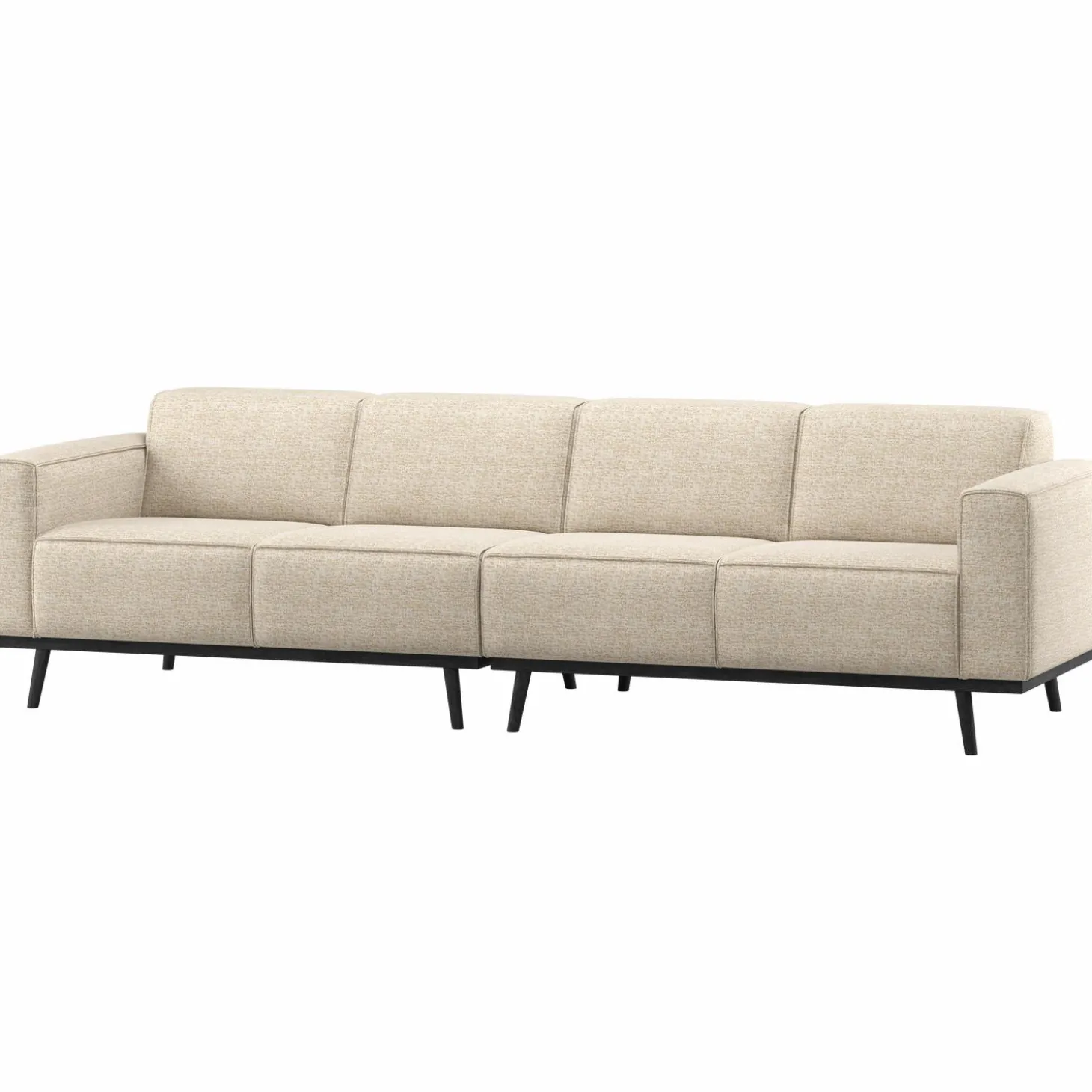 statement-4-zits-bank-280-cm-b-QMrDKssz-0.webp Clearance WOOOD Statement 4-zits Bank 280 Cm Beige Melange