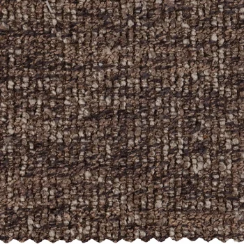 Fashion WOOOD Statement 4-zits Bank 280 Cm Bruin Melange