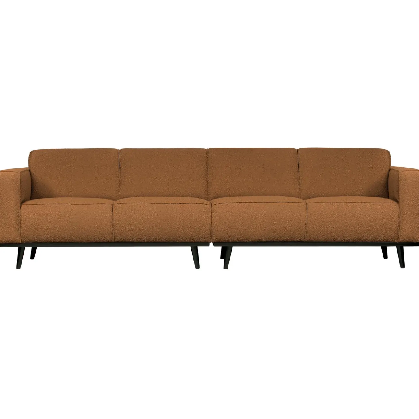 statement-4-zits-bank-280-cm-b-nIgiEmLh-0.webp Best WOOOD Statement 4-zits Bank 280 Cm Bouclé Boter Botergeel