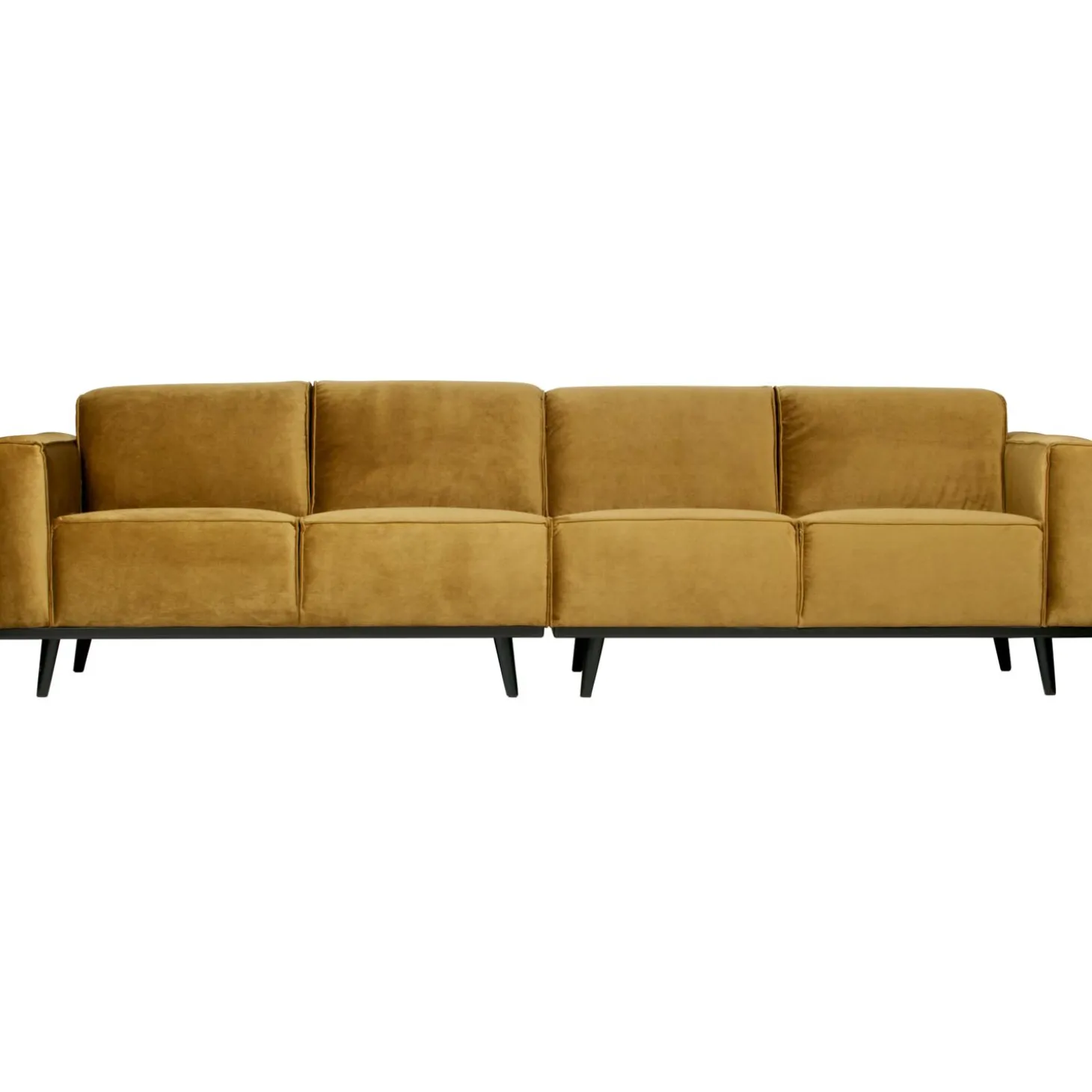 statement-4-zits-bank-280-cm-v-xDiZJCja-0.webp Best WOOOD Statement 4-zits Bank 280 Cm Velvet Honinggeel