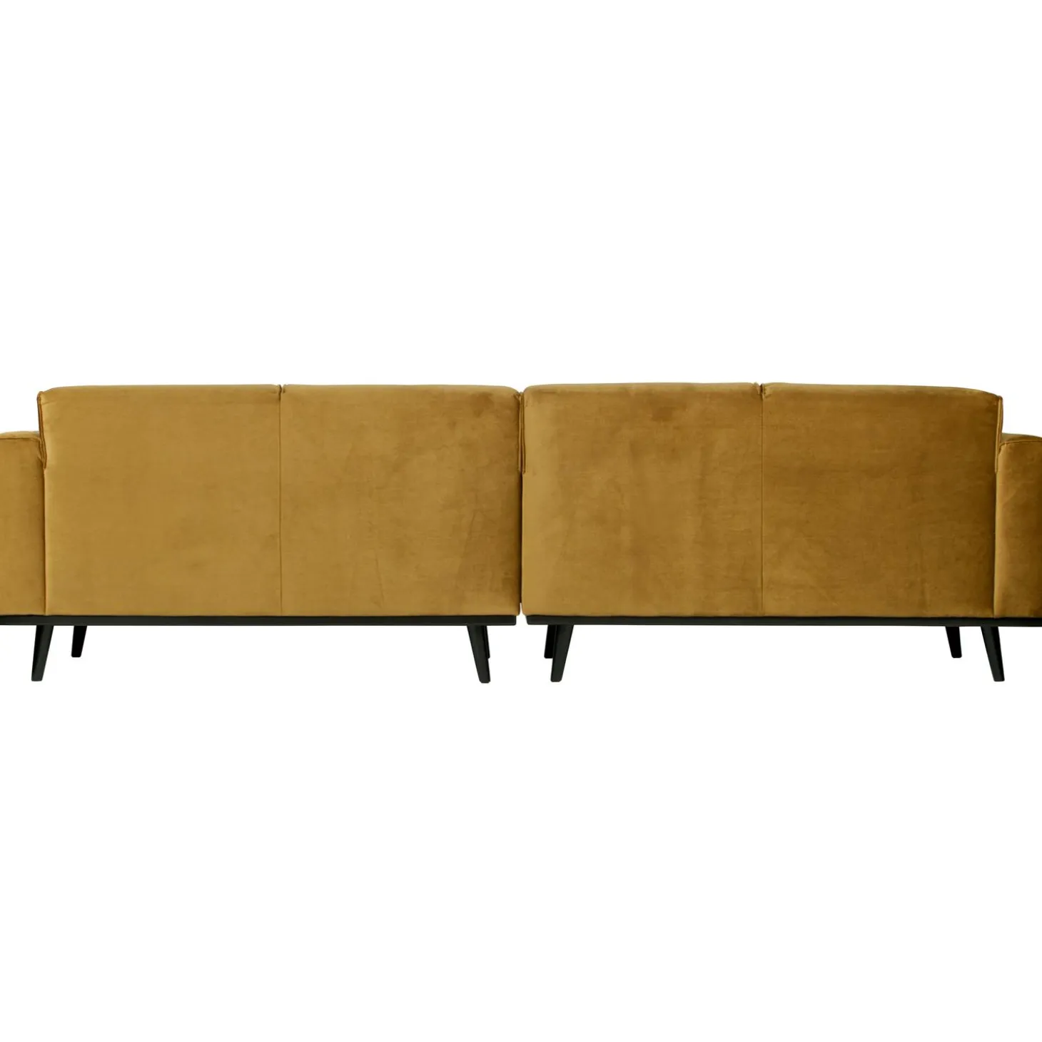 statement-4-zits-bank-280-cm-v-xDiZJCja-5.webp Best WOOOD Statement 4-zits Bank 280 Cm Velvet Honinggeel