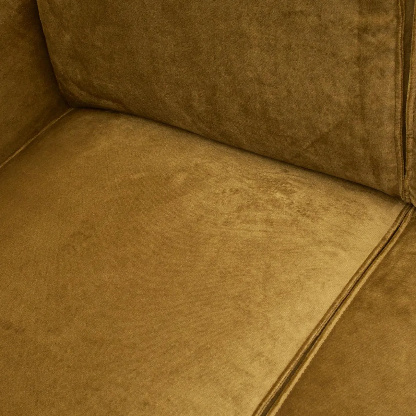 statement-4-zits-bank-280-cm-v-xDiZJCja-6.webp Best WOOOD Statement 4-zits Bank 280 Cm Velvet Honinggeel