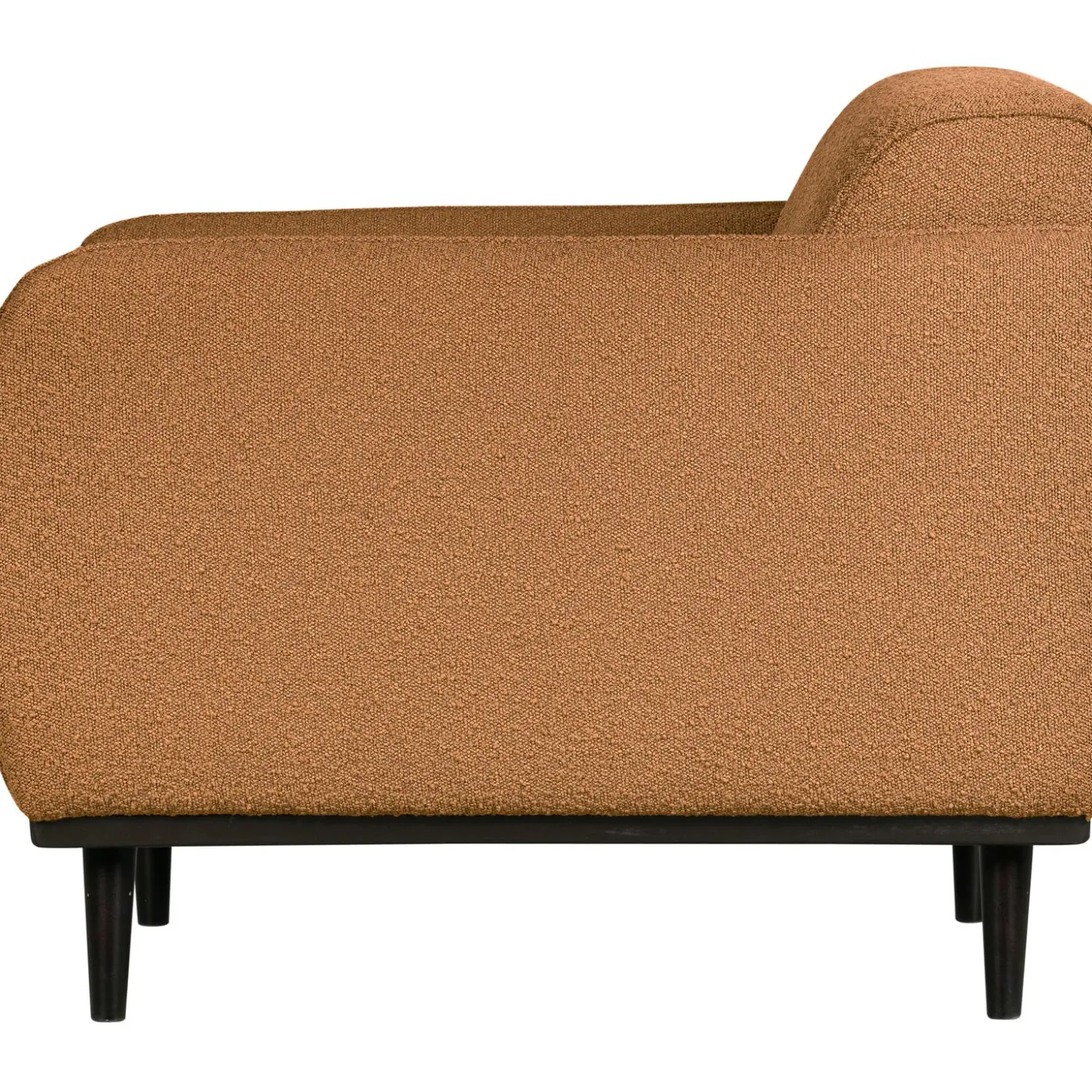 statement-fauteuil-met-arm-bou-whmENgtz-2.webp Clearance WOOOD Statement Fauteuil Met Arm Bouclé Boter Botergeel