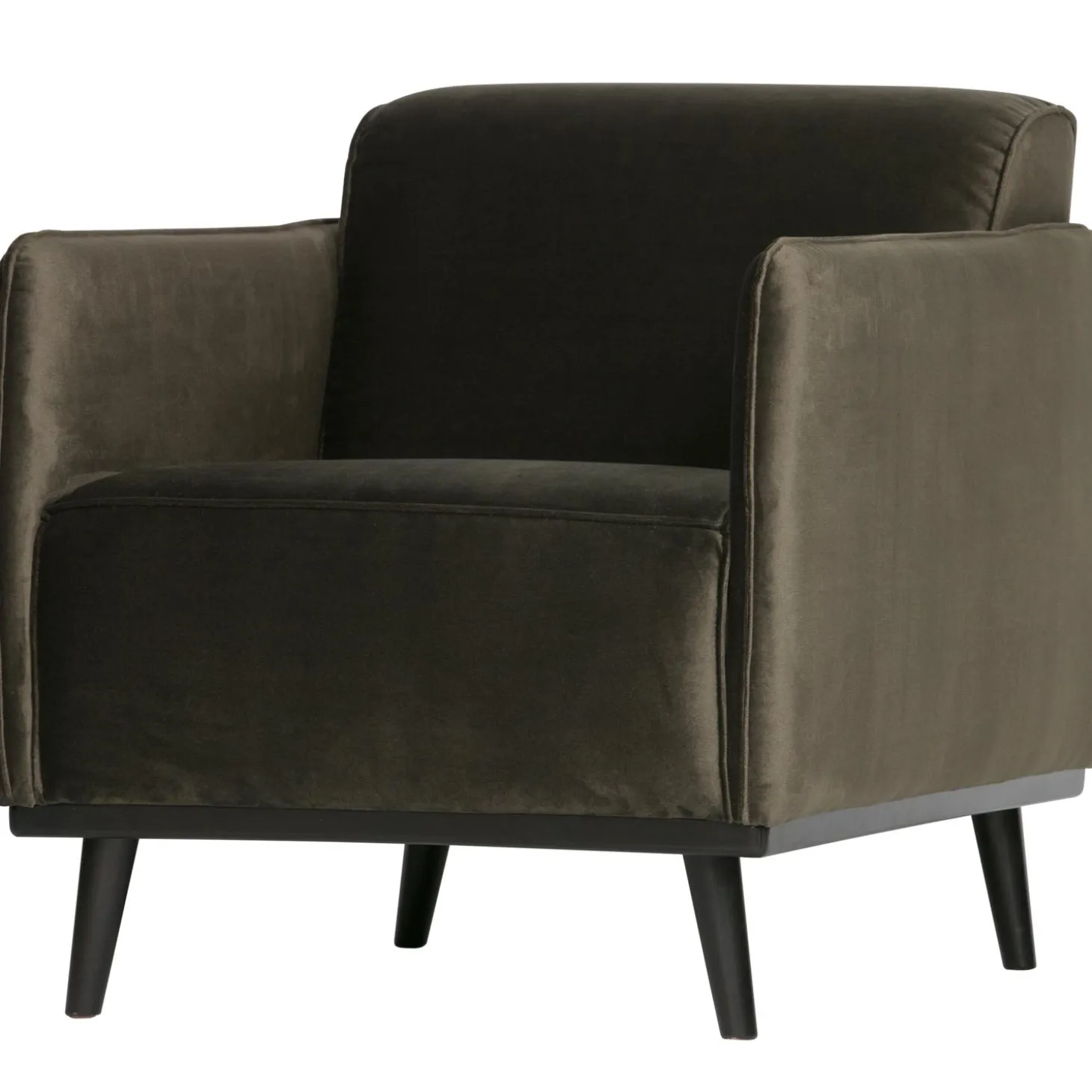 statement-fauteuil-met-arm-vel-jhTTGcpL-2.webp Outlet WOOOD Statement Fauteuil Met Arm Velvet Warm Groen