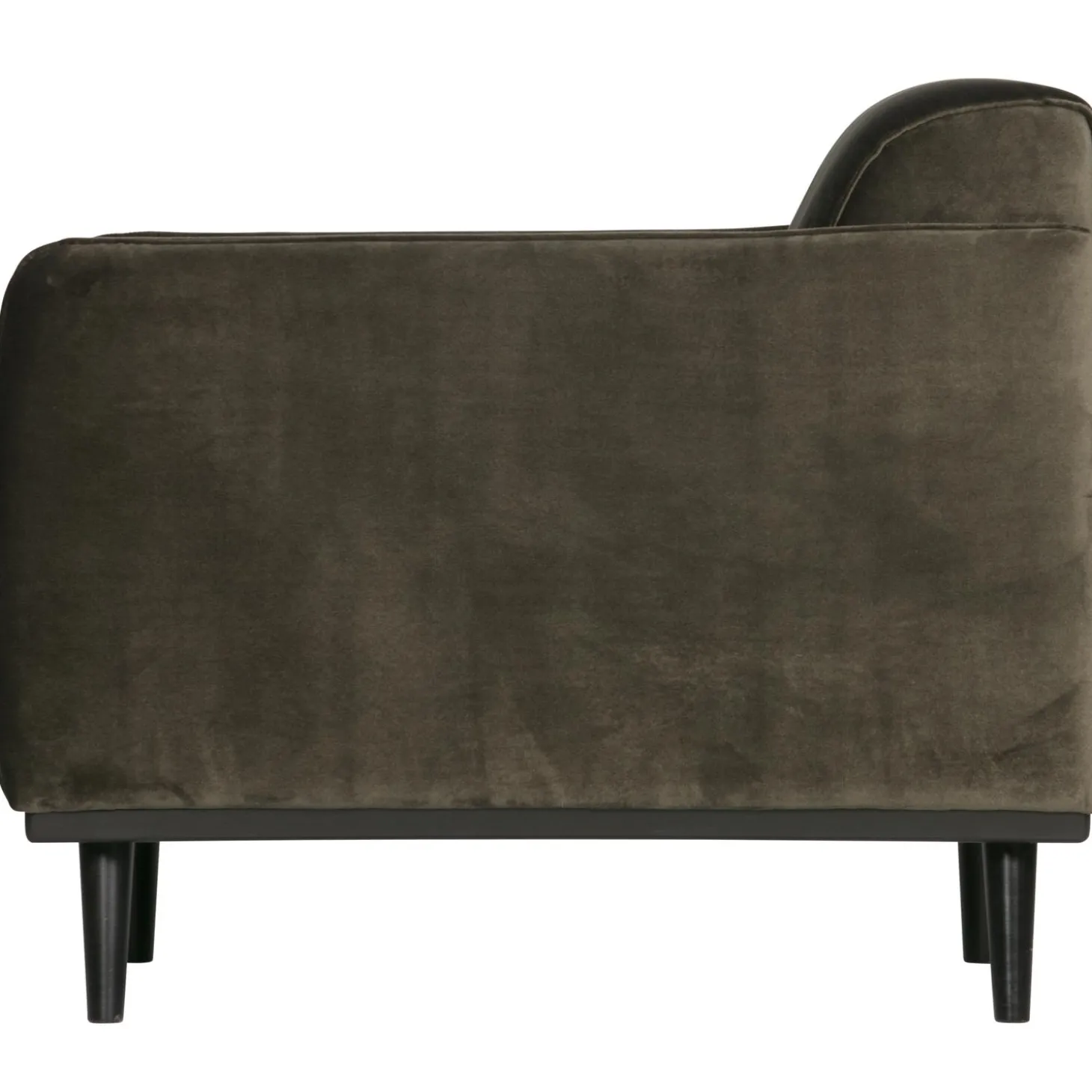 statement-fauteuil-met-arm-vel-jhTTGcpL-3.webp Outlet WOOOD Statement Fauteuil Met Arm Velvet Warm Groen