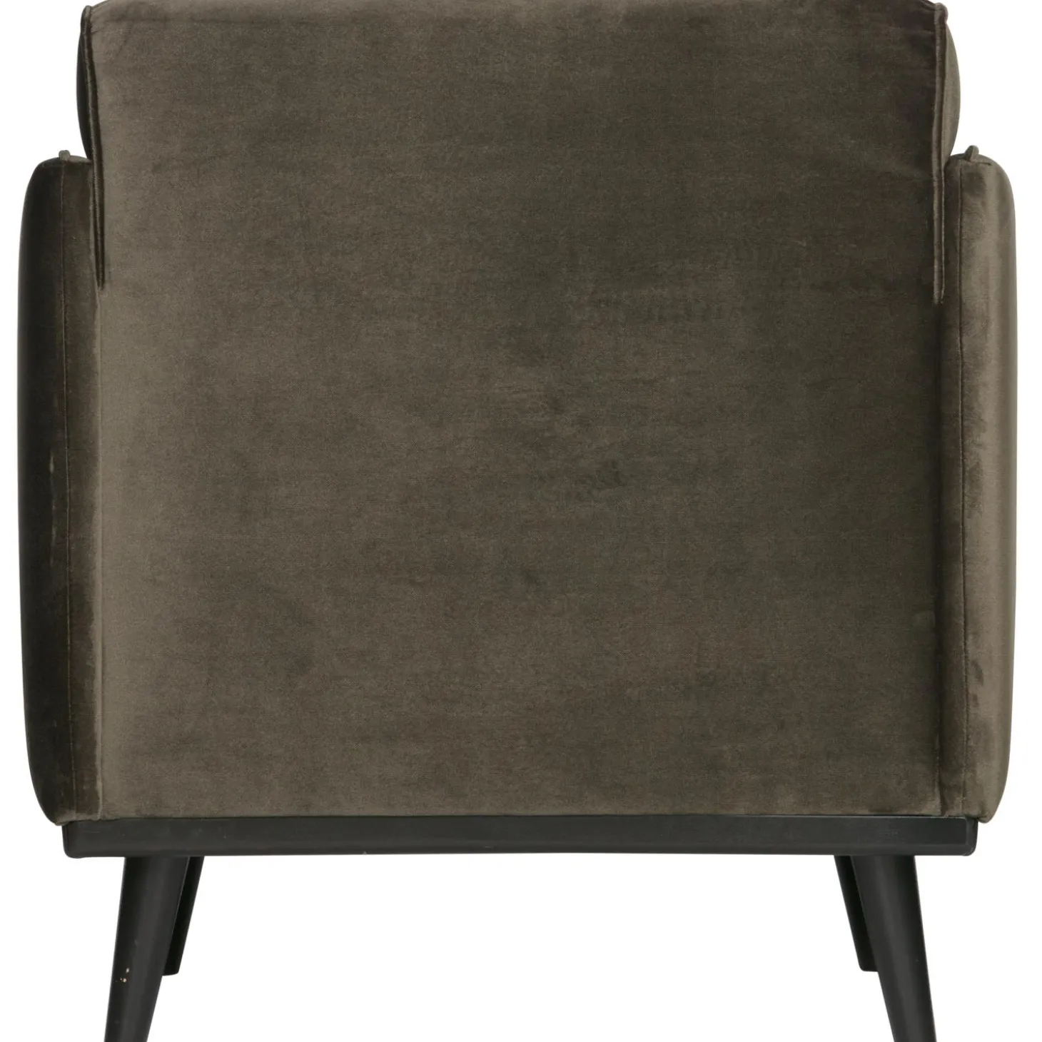 statement-fauteuil-met-arm-vel-jhTTGcpL-4.webp Outlet WOOOD Statement Fauteuil Met Arm Velvet Warm Groen