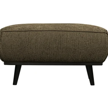 Best WOOOD Statement Hocker Structure Velvet Bonsai