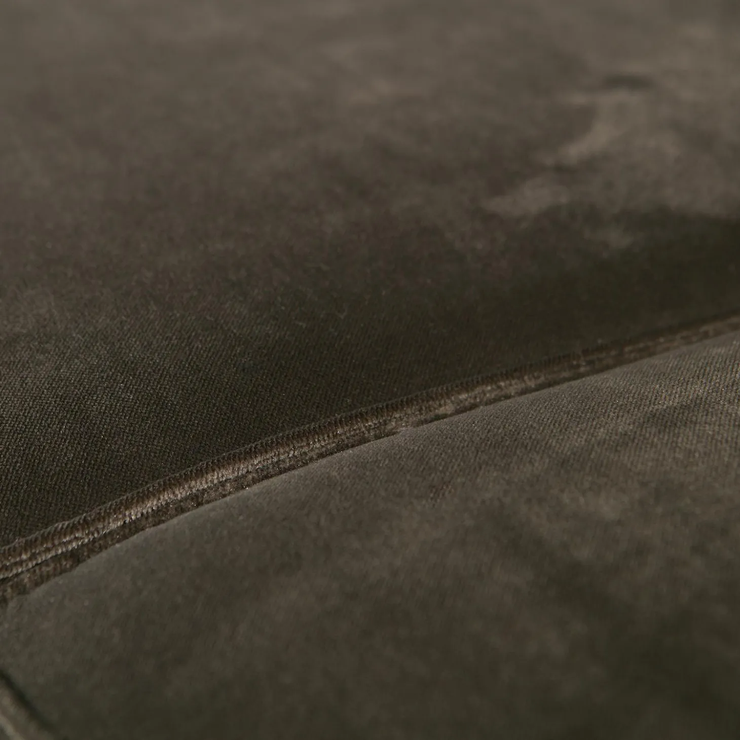 statement-hoekbank-rechts-velv-lzHBIFYG-2.webp Discount WOOOD Statement Hoekbank Rechts Velvet Warm Groen