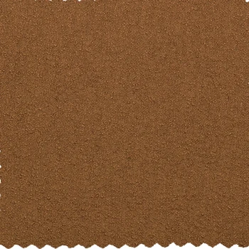 Best WOOOD Statement XL 4-zits Bank 372 Cm Bouclé Boter Botergeel