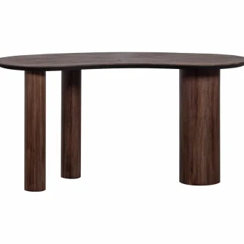 Sale WOOOD Sun Organische Sidetable/bureau Recycled Teak Bruin