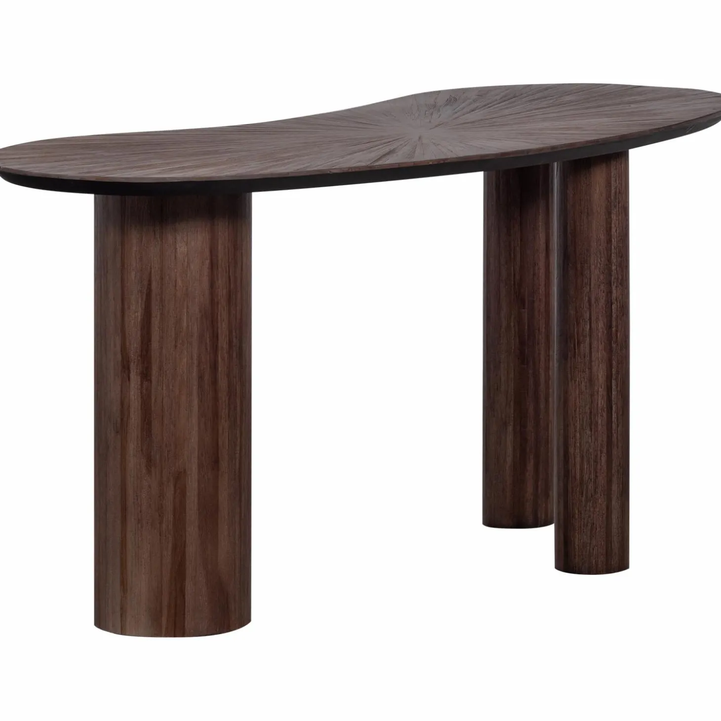 sun-organische-sidetablebureau-UFphsGpb-4.webp Sale WOOOD Sun Organische Sidetable/bureau Recycled Teak Bruin