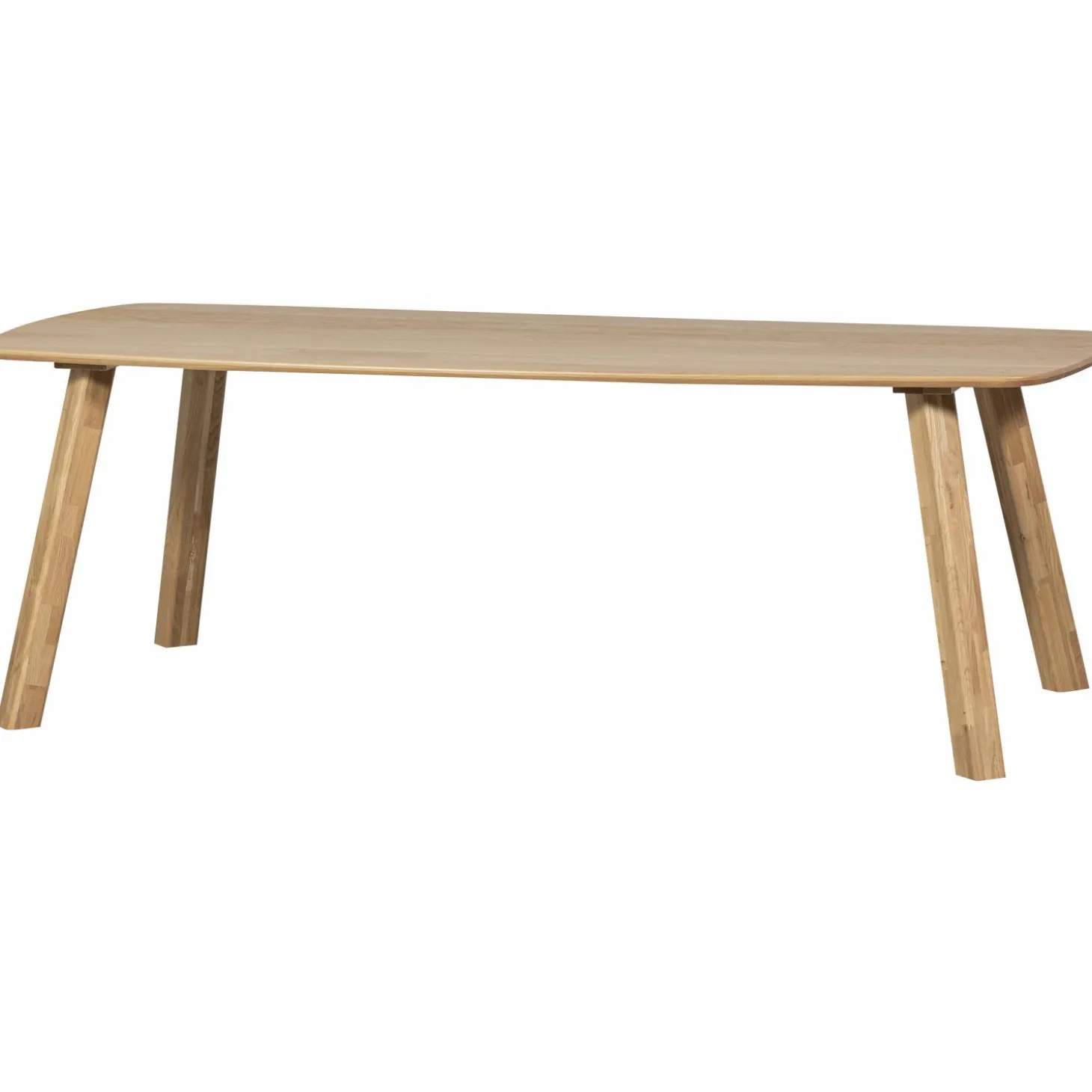 tablo-eettafel-deens-ovaal-dl-HqDFRdWY-0.webp New WOOOD Tablo Eettafel Deens Ovaal DL 220x100 Cm Transparant