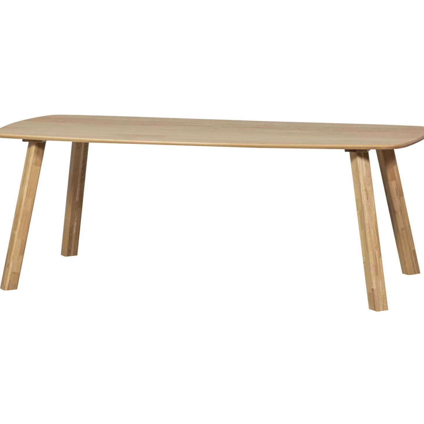 tablo-eettafel-deens-ovaal-dl-ZpbZyyTf-0.webp Online WOOOD Tablo Eettafel Deens Ovaal DL 180x100 Cm Transparant