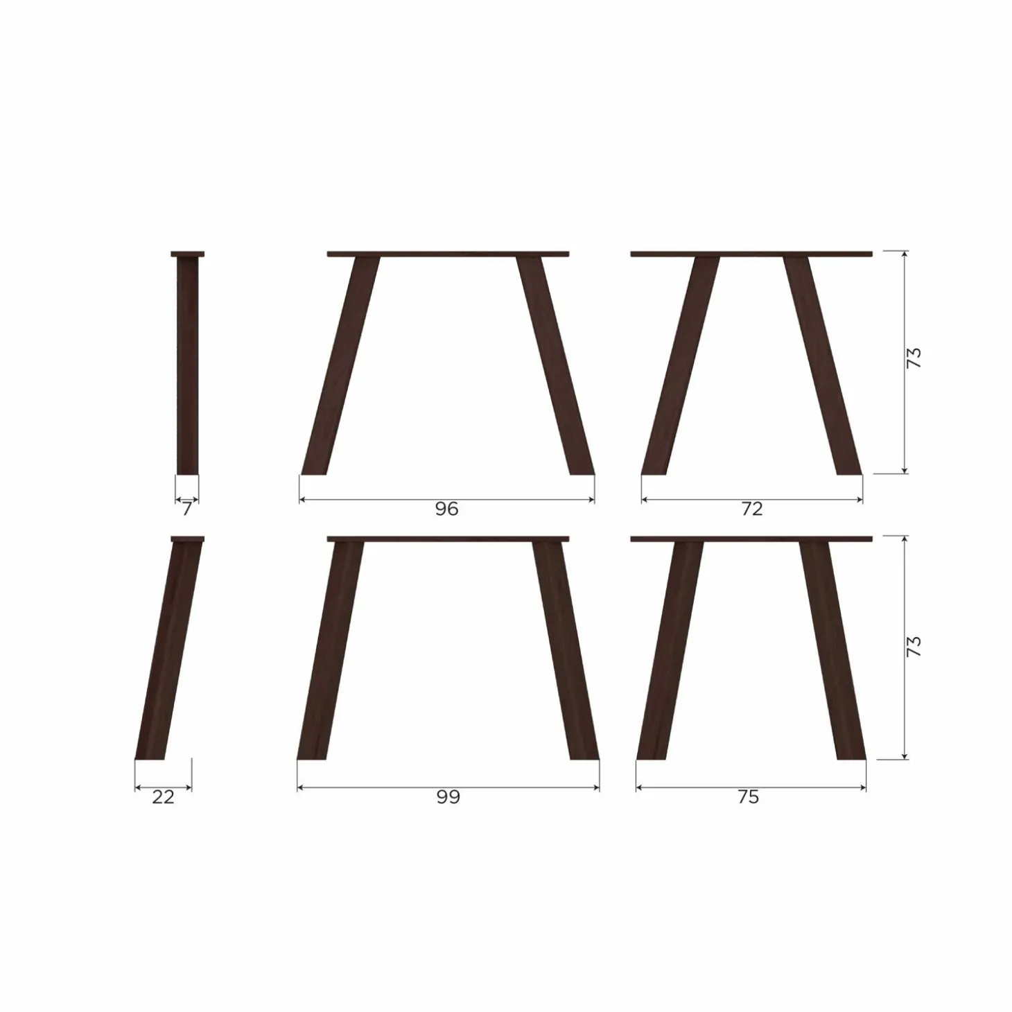 tablo-eettafel-deens-ovaal-vl-LwNMBwUo-5.webp Fashion WOOOD Tablo Eettafel Deens Ovaal VL 220x100 Cm Mystic Brown